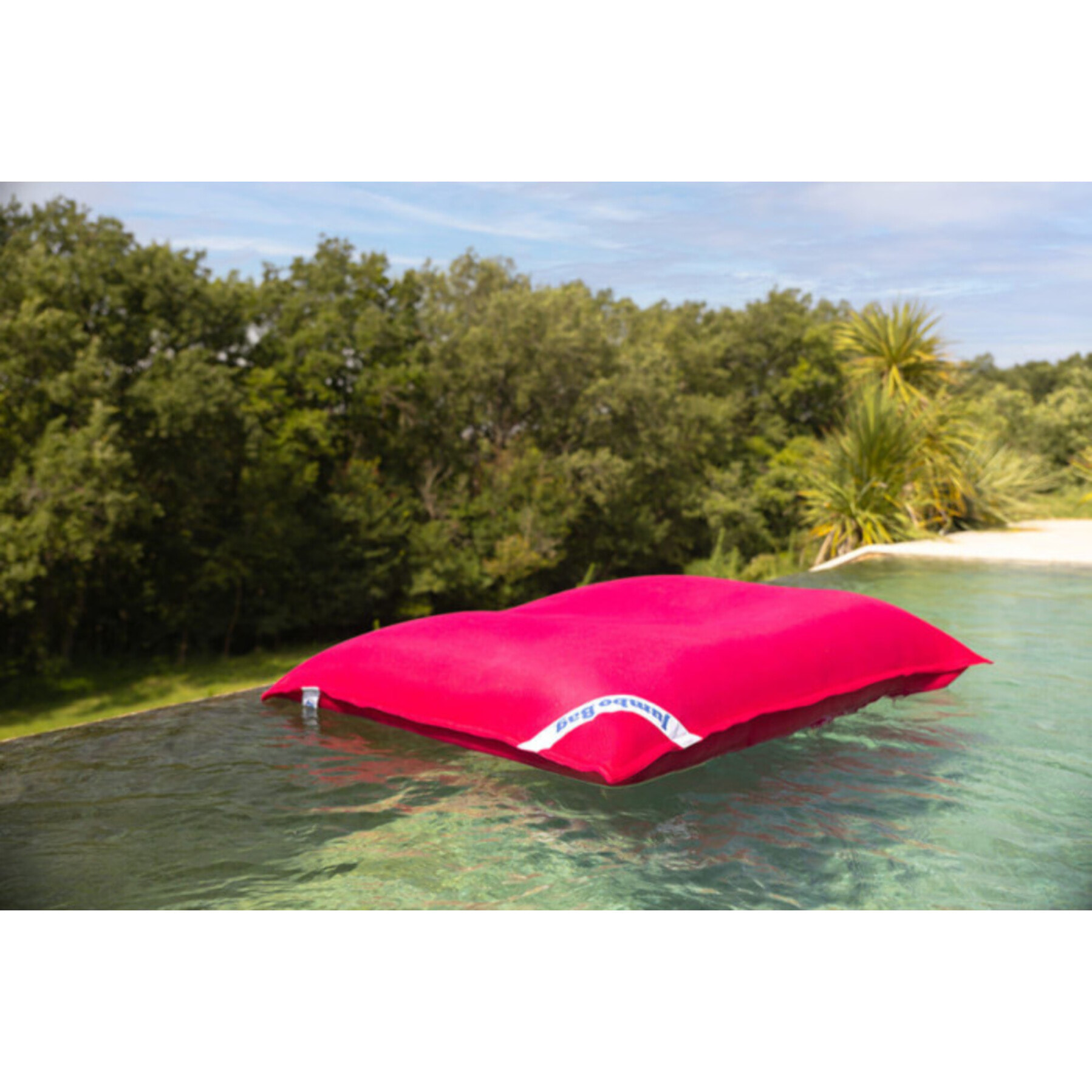 Jumbo Flottant Fuchsia