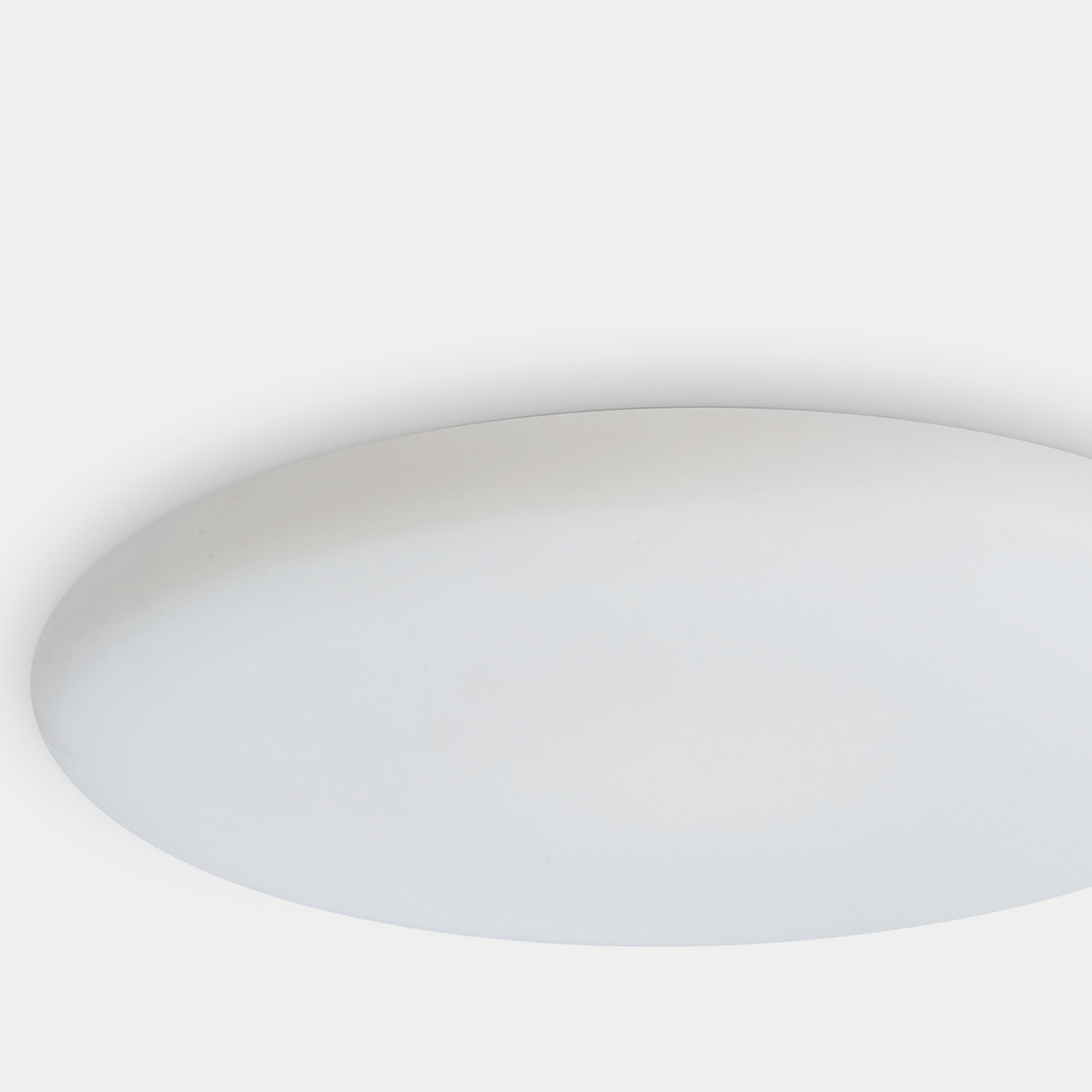 LEDS C4 Plafón de exterior IP65 Mega ø1200mm LED 81.4 SW 3000-4000K DALI Blanco opal 8303lm