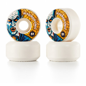 Ruedas de skate Hydroponic MONSTER W DRACULA