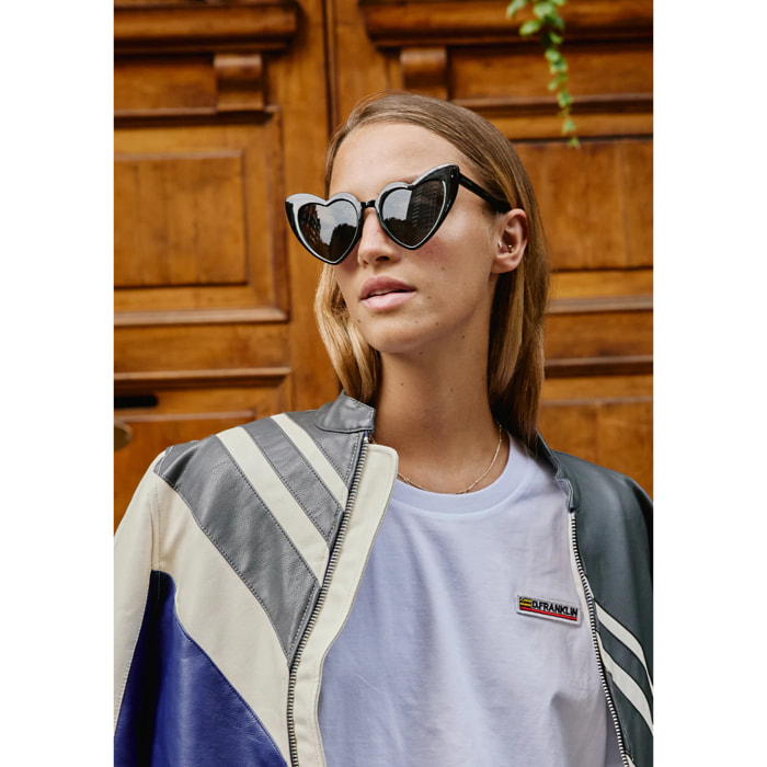 Gafas De Sol D. Franklin Love Heart