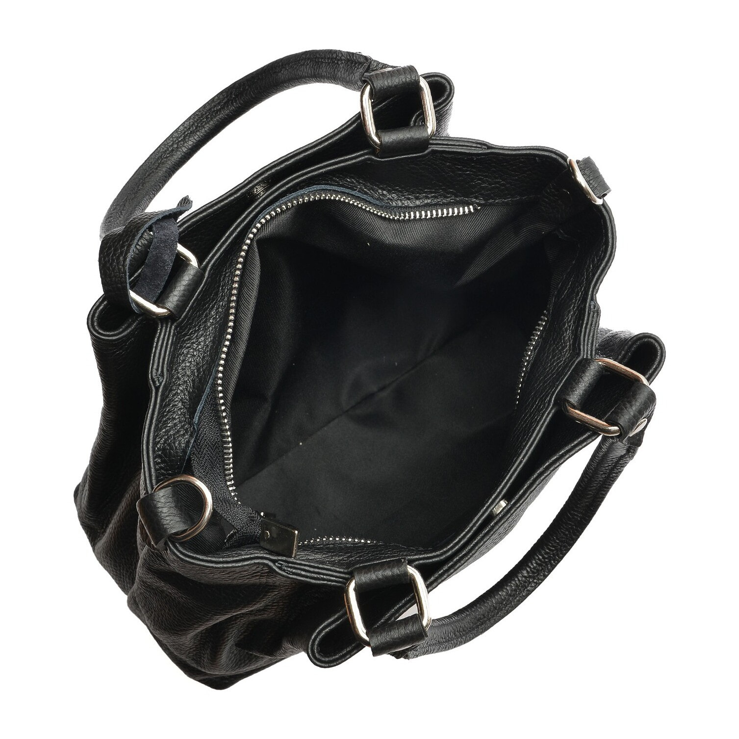 Borsa a tracolla Roberta M Nero