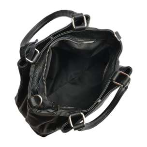 Borsa a tracolla Roberta M Nero