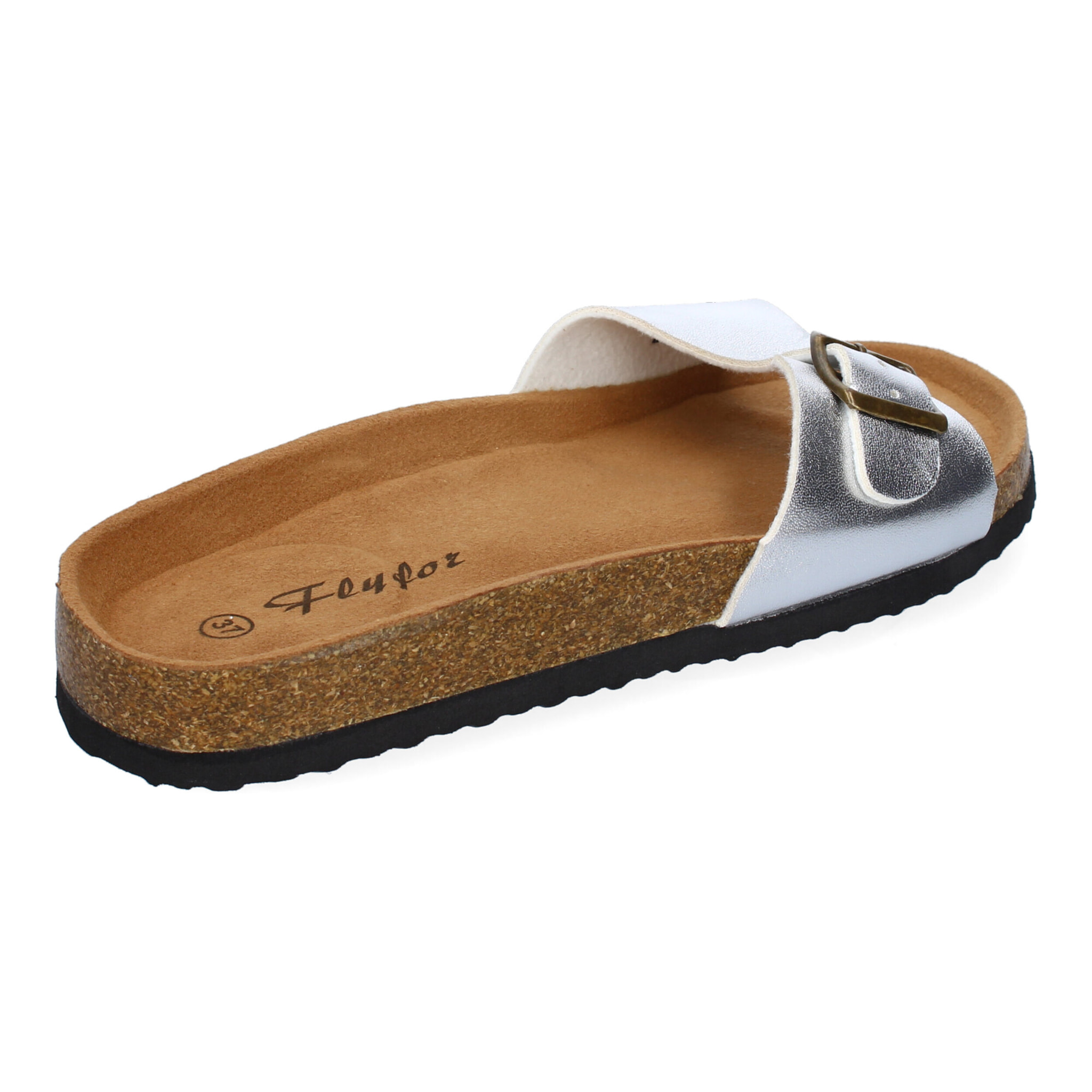 Sandalia Planas para Mujer, Comodas y Elegantes, Diseño Moderno, Material Bio