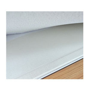 Salon de jardin en angle en aluminium - 6 places - BANGKOK