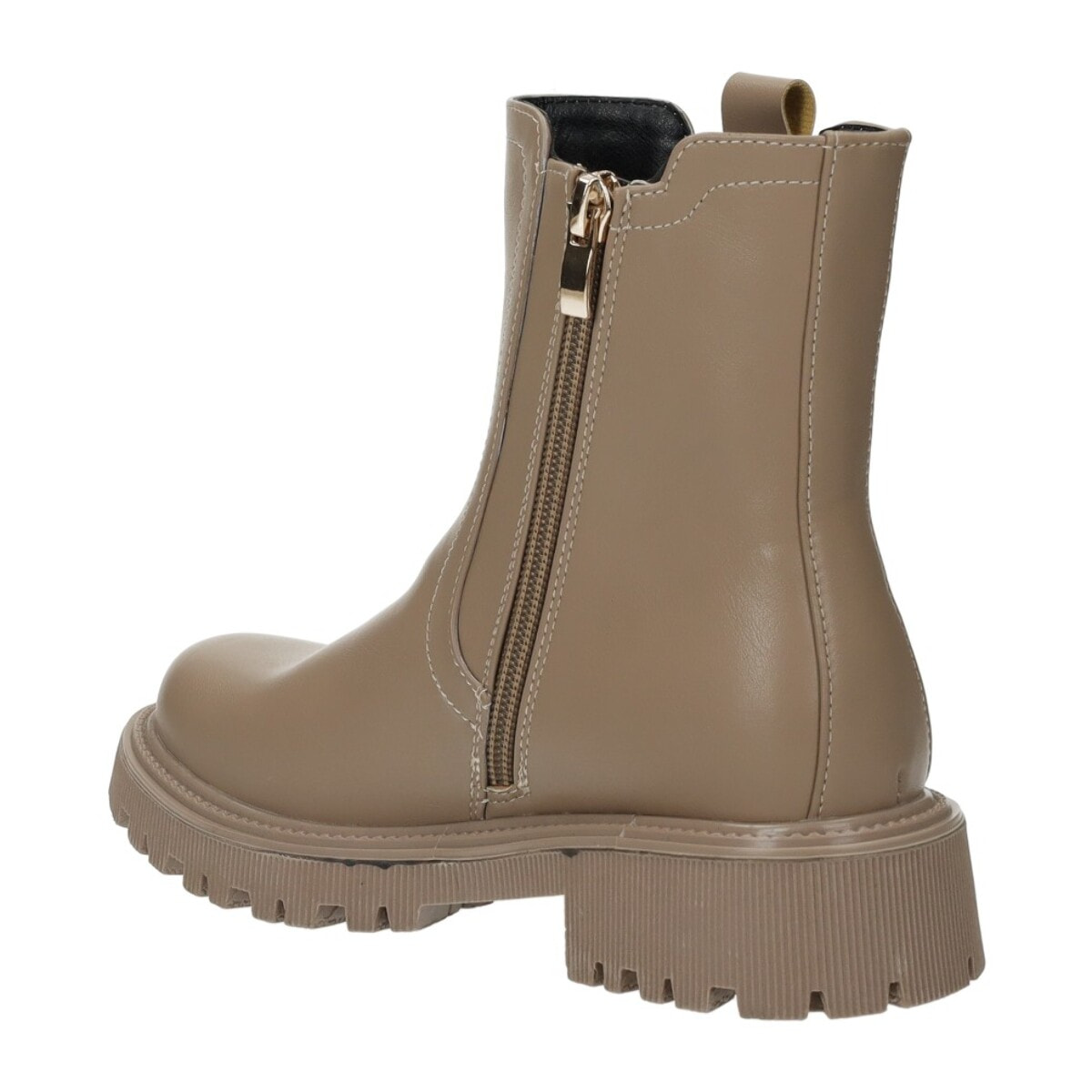 Stivaletti Bambino Tata Italia Cachi