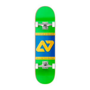 Skate completo Hydroponic BLOCK CO GREEN/BLUE