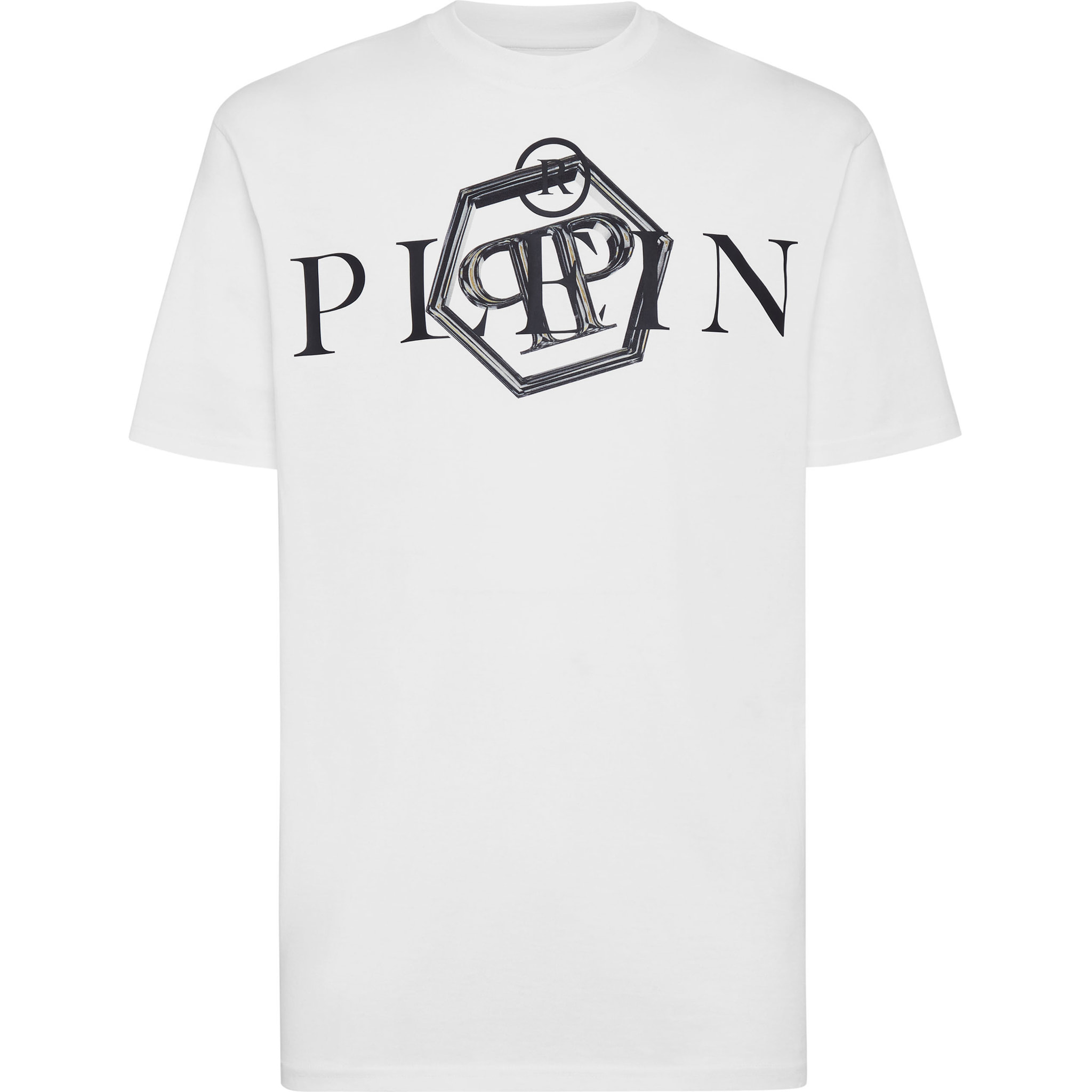 PHILIPP PLEIN Camiseta de cuello redondo PHILIPP PLEIN TM