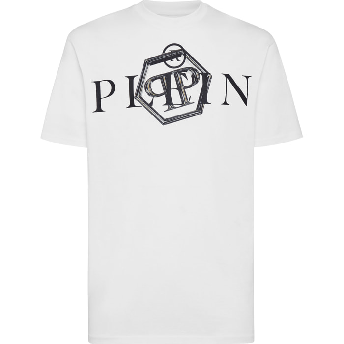 PHILIPP PLEIN Camiseta de cuello redondo PHILIPP PLEIN TM