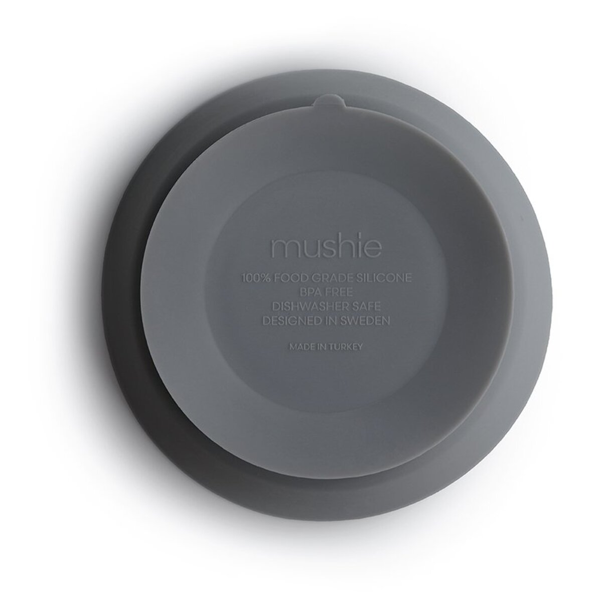 Mushie Bol Con Ventosa Solid