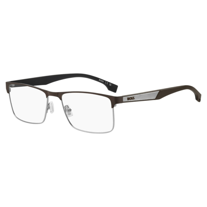 Gafas de Vista Hugo Boss 1829 05N de Metal Hombre 57 mm