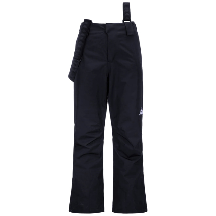 Kappa - Pantaloni Uomo Donna Blu - 8Cento 865