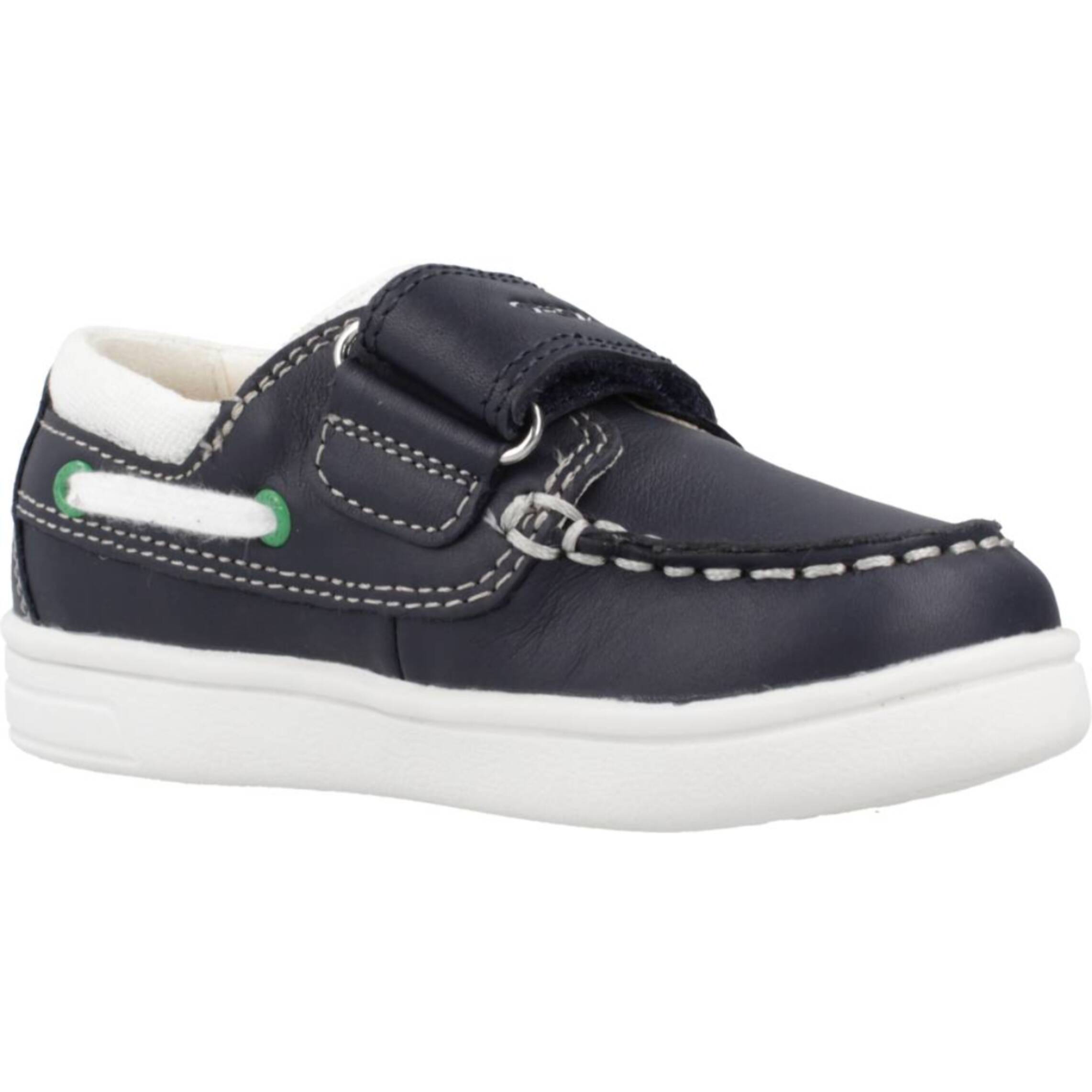 Zapatos Niño de la marca GEOX  modelo B DJROCK BOY AZUL