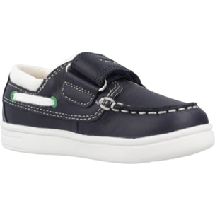 Zapatos Niño de la marca GEOX  modelo B DJROCK BOY AZUL