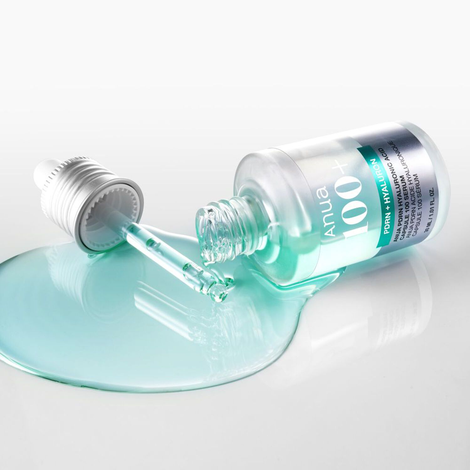 Pdrn Hyaluronic Acid Capsule 100 Serum - Sérum Ultra-Hydratant et Anti-Âge 30ml