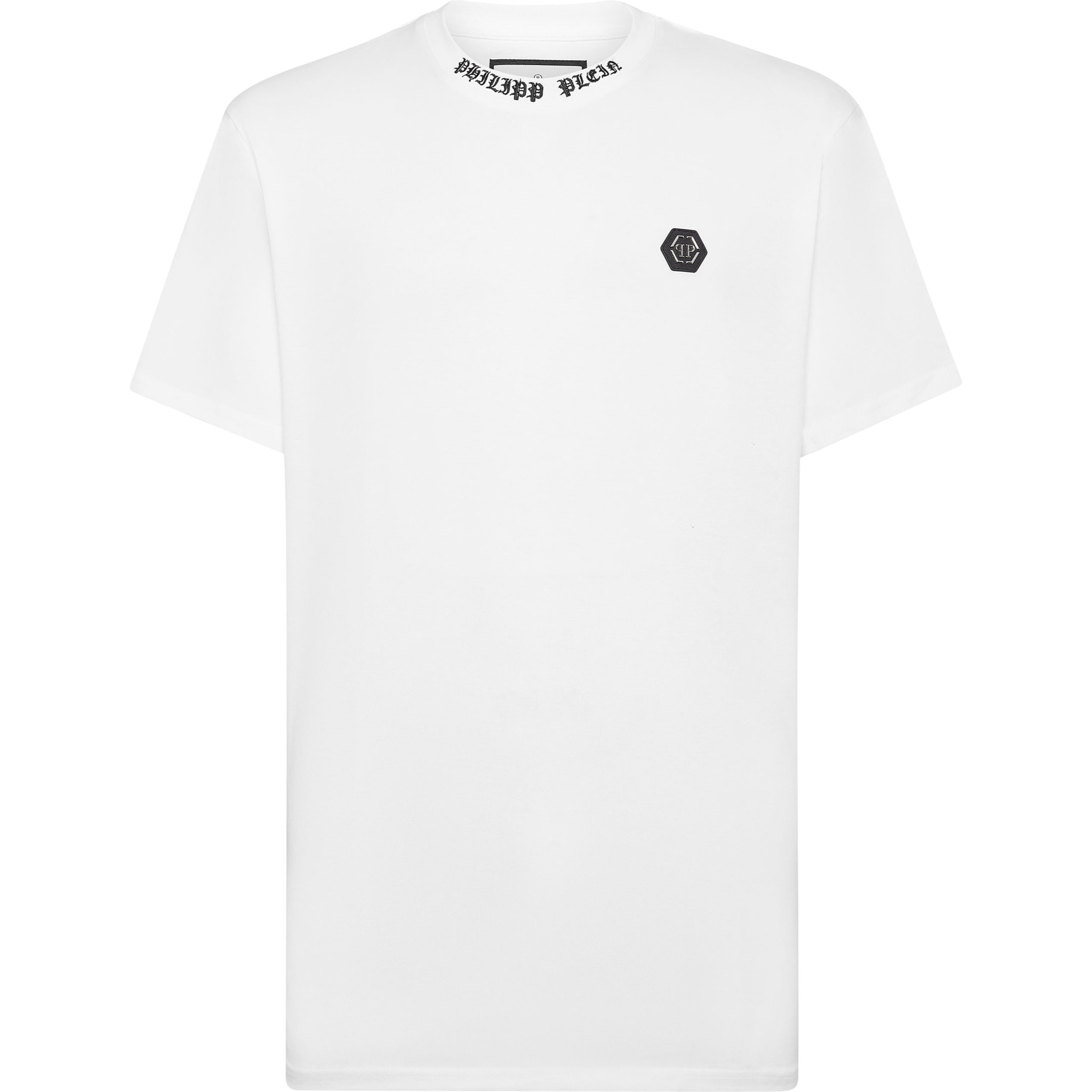 PHILIPP PLEIN Camiseta Cuello Redondo