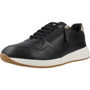 Sneakers de  Mujer de la marca GEOX  modelo D BULMYA NEGRO
