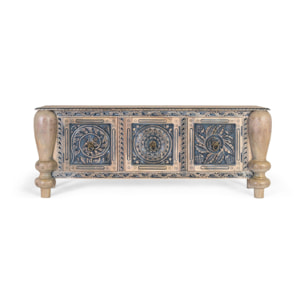 Aparador vajillero - 76x198x45