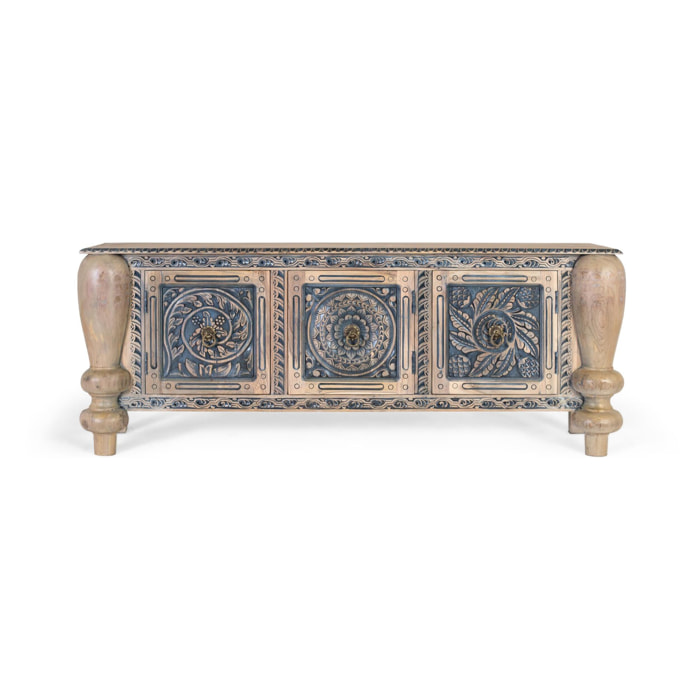 Aparador vajillero - 76x198x45