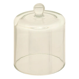 Bougie parfumée Ilae 240g cloche verre jasmin