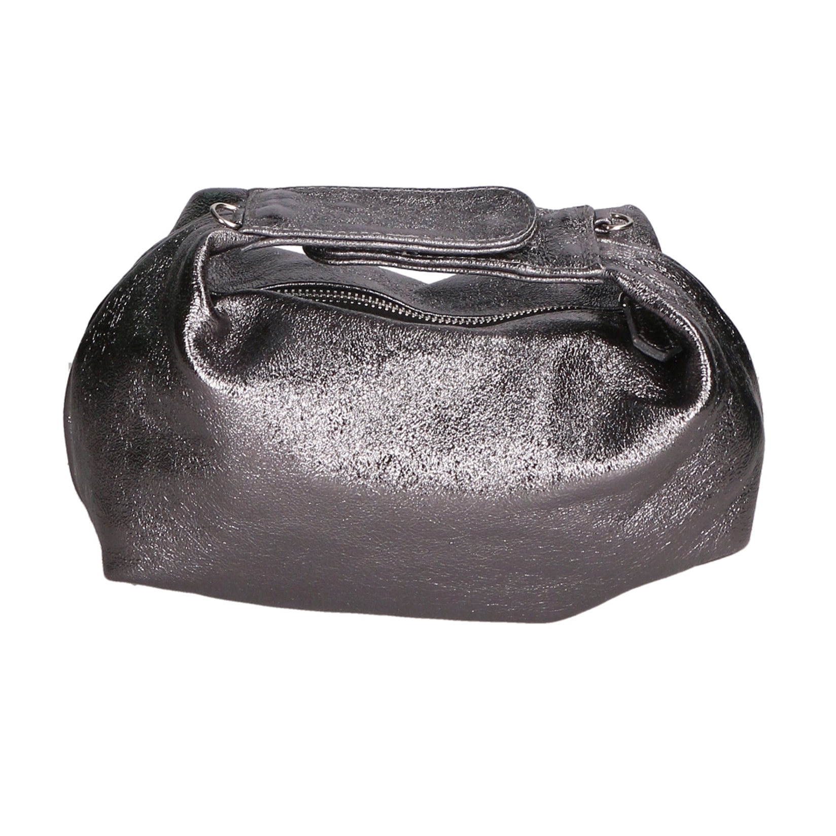 Borsa a mano da Donna Grace in Vera Pelle Made in Italy 17x23x10 cm