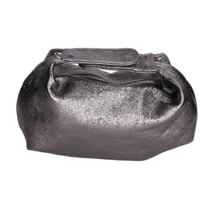 Borsa a mano da Donna Grace in Vera Pelle Made in Italy 17x23x10 cm