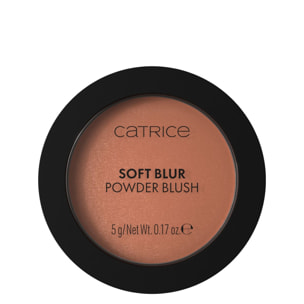 Blur Blush - Blush Poudre Effet Floutant