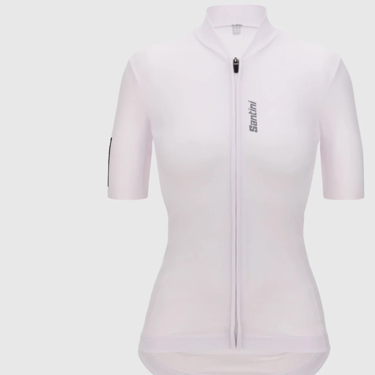 Spinn Women's Short Sleeve Jersey - Bianco