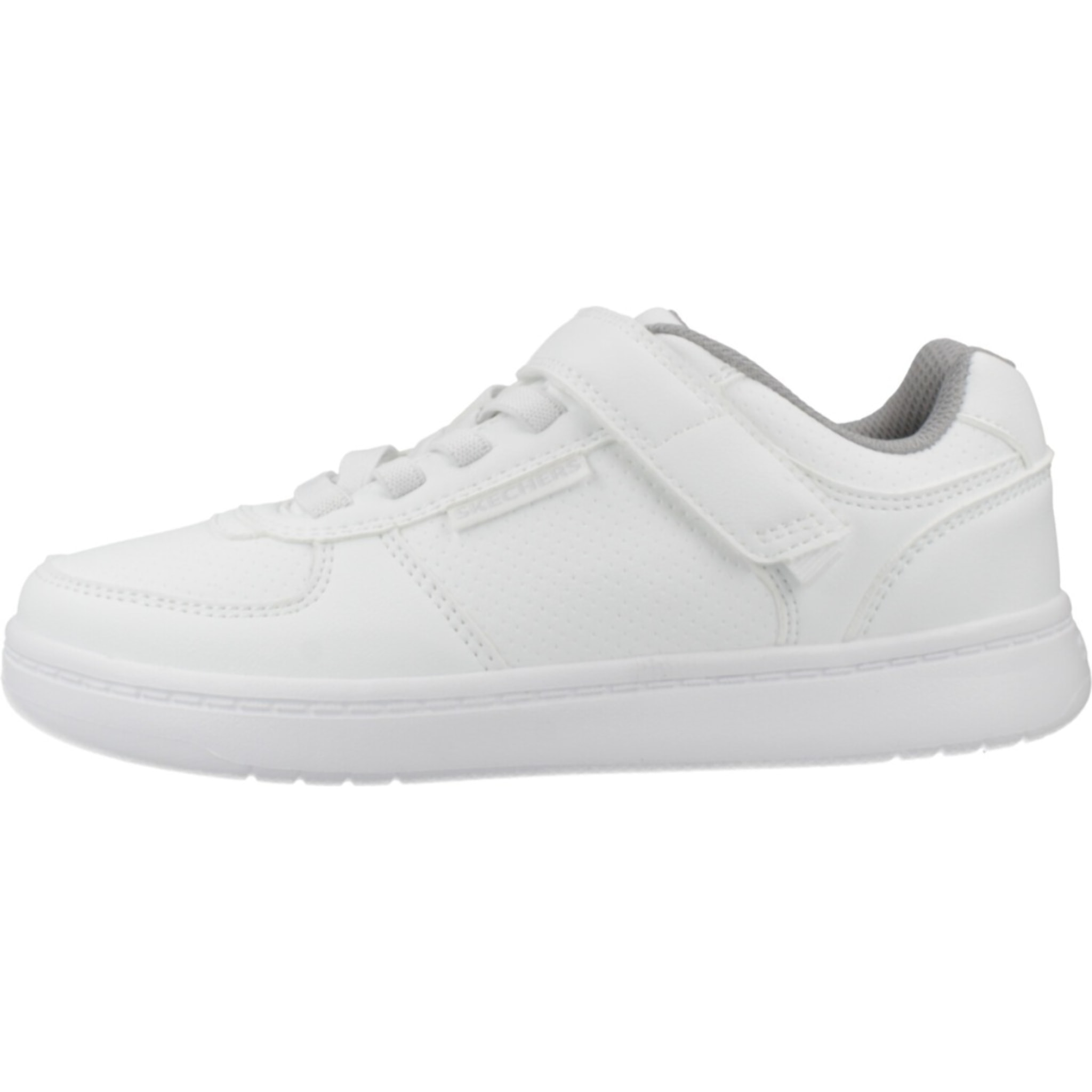 Zapatillas Niño 418032l Blanco