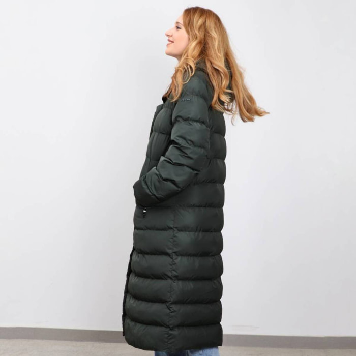 Abrigos Mujer de la marca GEOX  modelo W ANYLLA PARKA VERDE