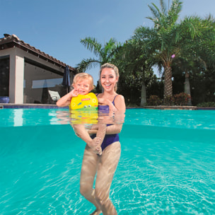 BAÑADOR APRENDIZAJE RELLENO FOAM NIÑOS.TALLAS SURTIDAS. FISHER-PRICE.