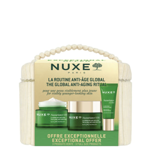 Nuxuriance Ultra - Vanity La Crème Anti-Âge Global 50 ml + 2 Produits