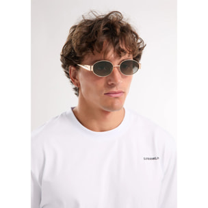 Gafas De Sol D. Franklin Cuprum Round