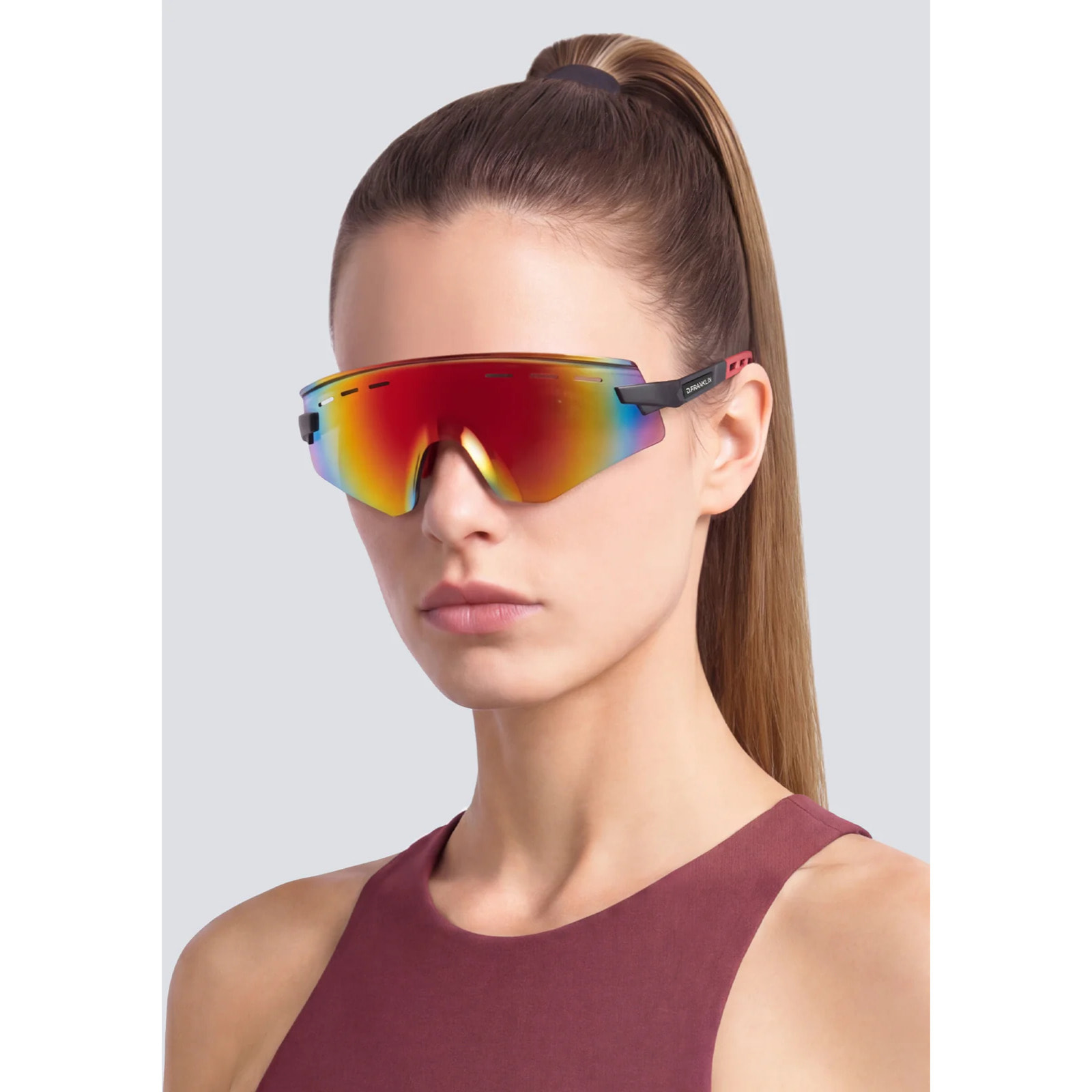 Gafas De Sol Deportivas D. Franklin Thunder Rimless V.2