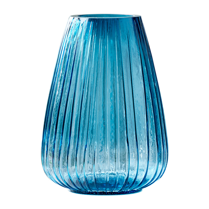 Vase en verre