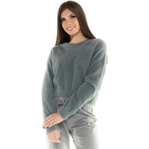 Jersey corto mujer Leone Leisure