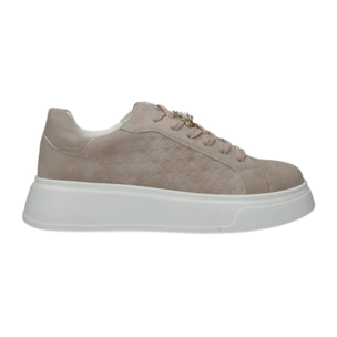 Sneakers Donna Tata Italia Beige
