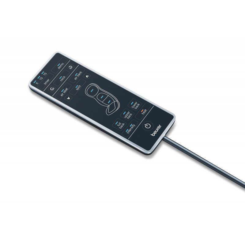 Siège de massage en profondeur 3 en 1