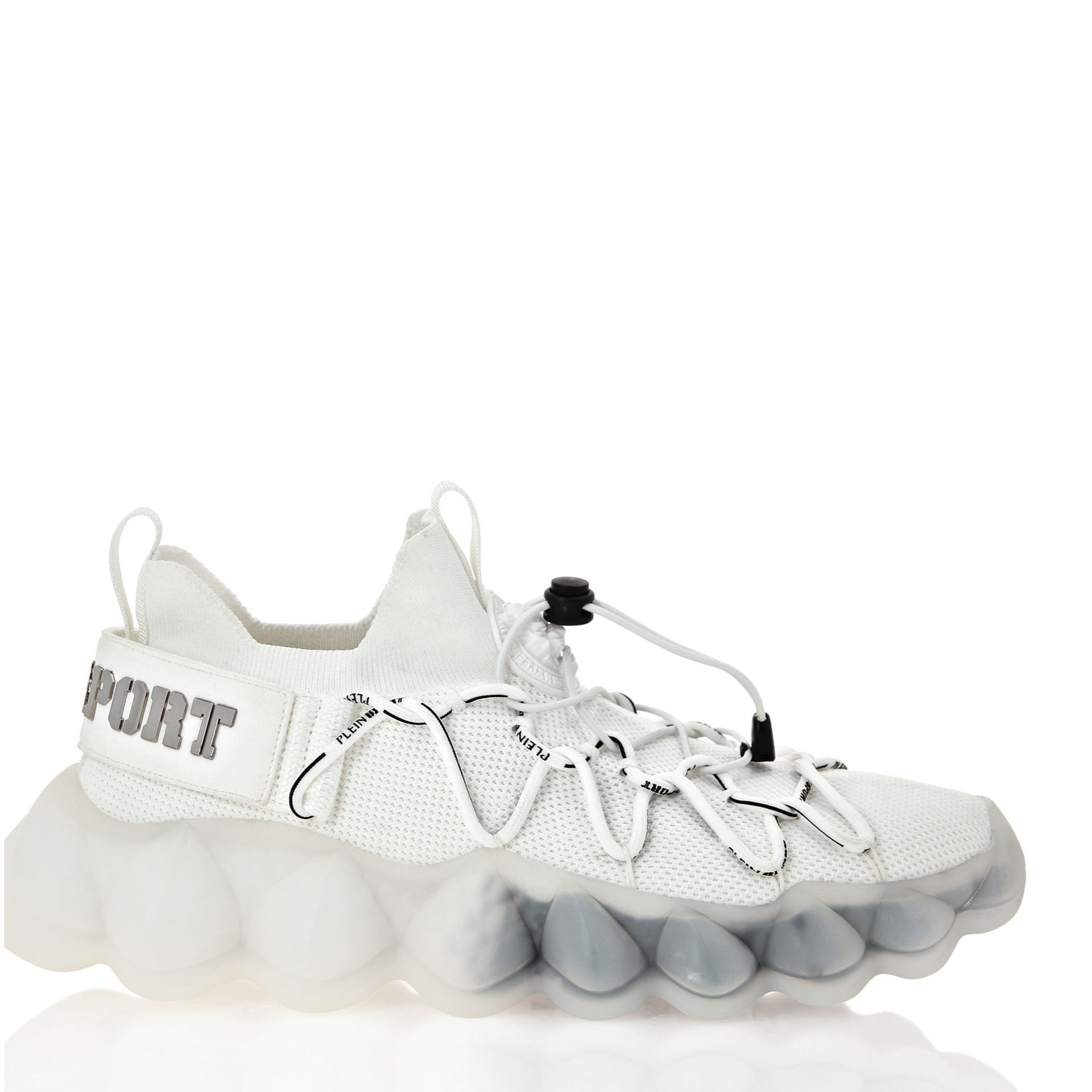 PLEIN SPORT Zapatilla Runner THE BUBBLE GEN.X.2 TIGER