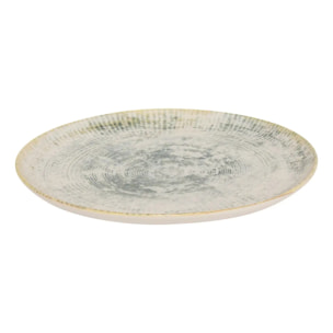 Assiette dessert Ariane D20cm vert