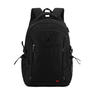 Zaino  da uomo Textile Polyester 34x48x16 cm