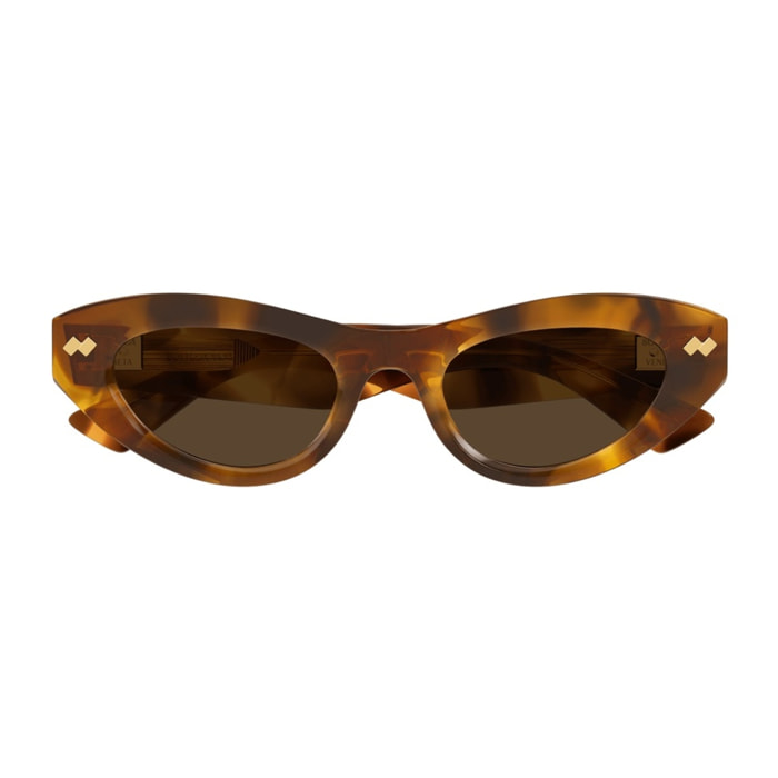 Gafas de Sol Bottega Veneta BV1350S-002 de Acetato Mujer 50 mm