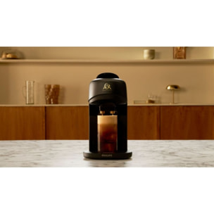Cafetière à dosette PHILIPS L'Or Barista Absolu LM9512/60 – Cafés chauds ou glacés
