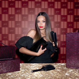 Coffret d'Exception Lisseur ghd Chronos Max