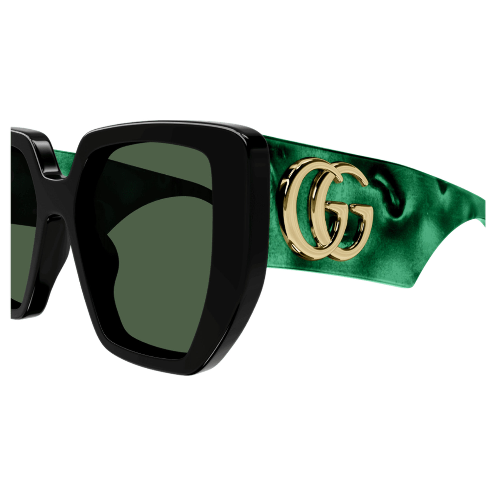 Gafas de Sol Gucci GG0956S-001 de Acetato Unisex 54 mm