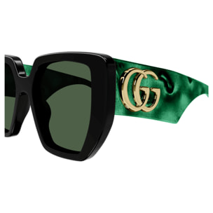 Gafas de Sol Gucci GG0956S-001 de Acetato Unisex 54 mm