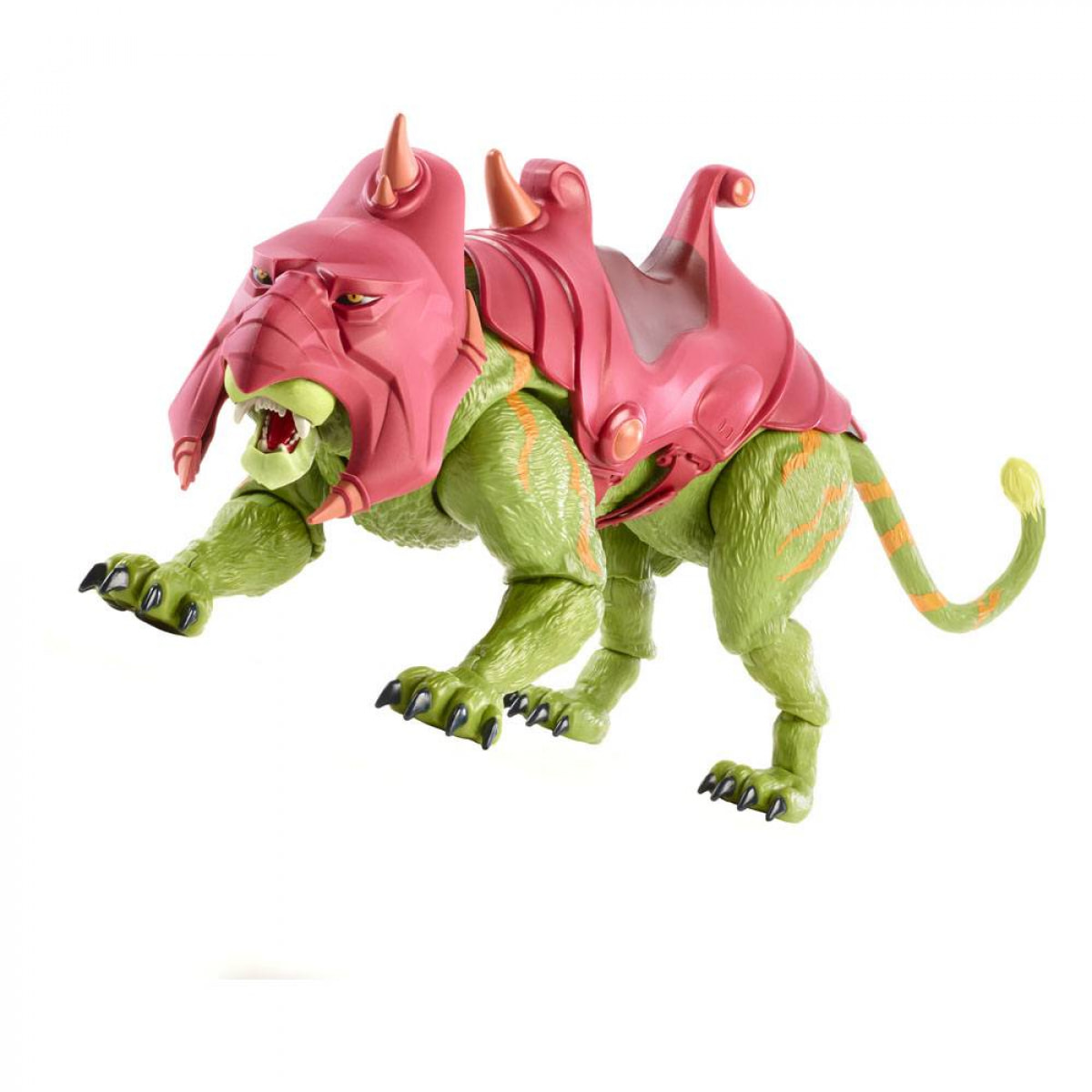 Masters Of The Universe: Revelation Masterverse Action Figura 2021 Deluxe Battle Cat 35 Cm Mattel