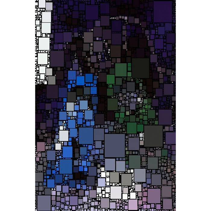 Tableau vitraux king's college Tableau plexiglas