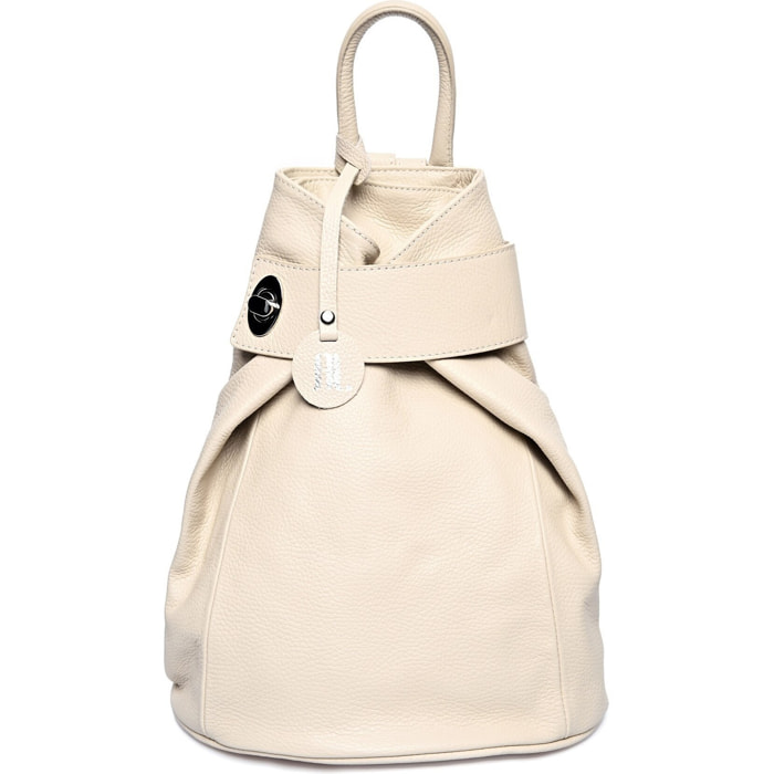 Zaino Anna Luchini Beige