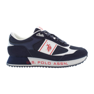 U.S. Polo Assn. - Sneakers CLEEF007M/5ST1 in tessuto per uomo