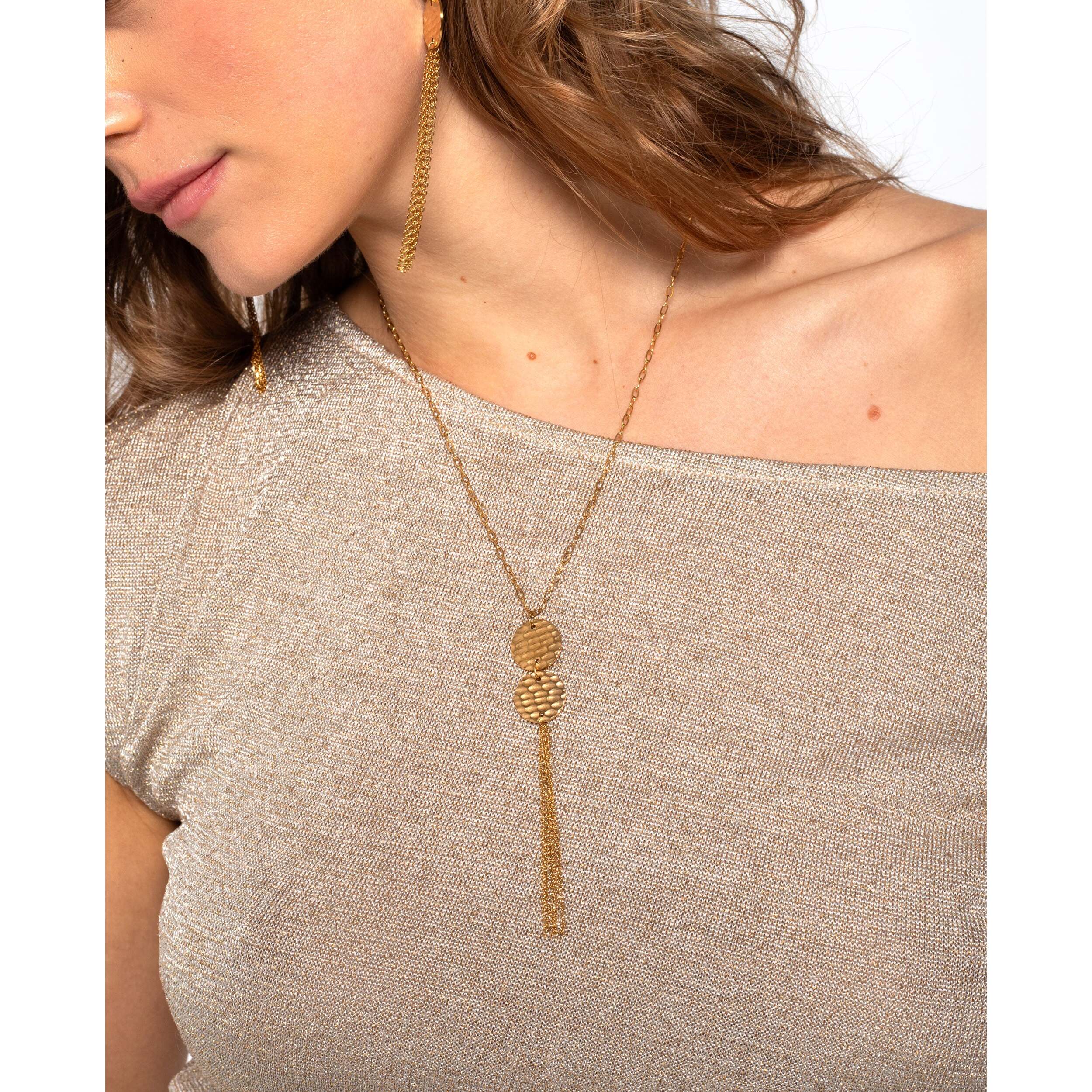 Pendientes aro de mujer